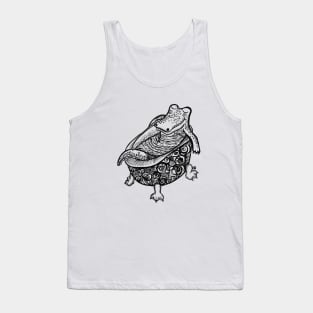 Monday mood Tank Top